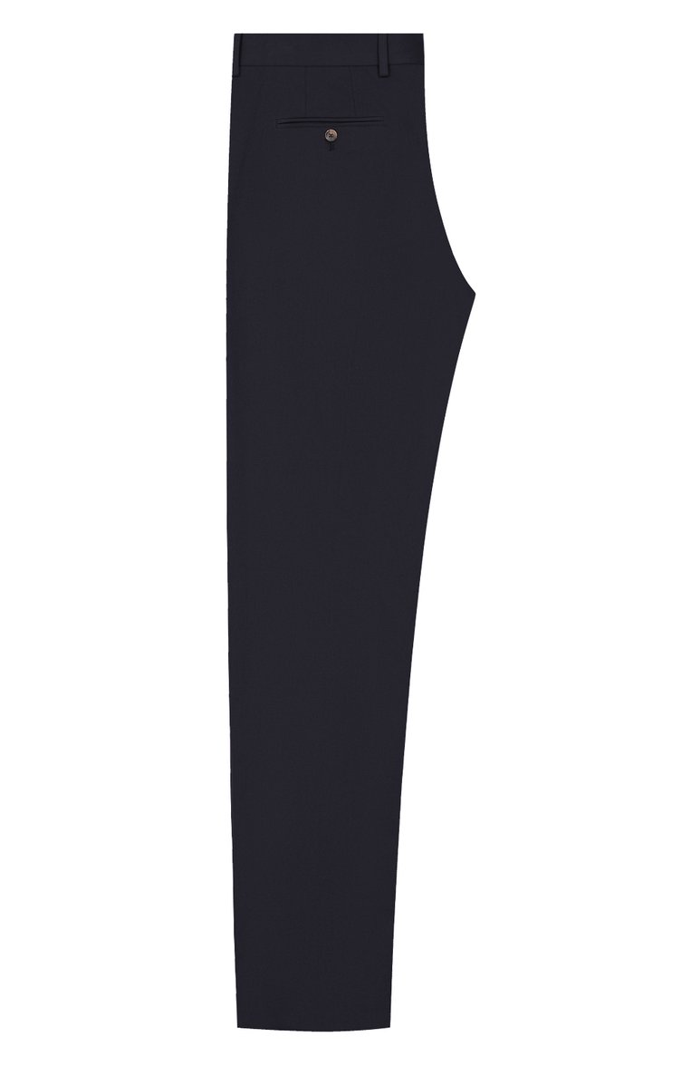 Брюки из шерсти и хлопка AGNONA, арт. T709U1S Y/UW011, фото 2