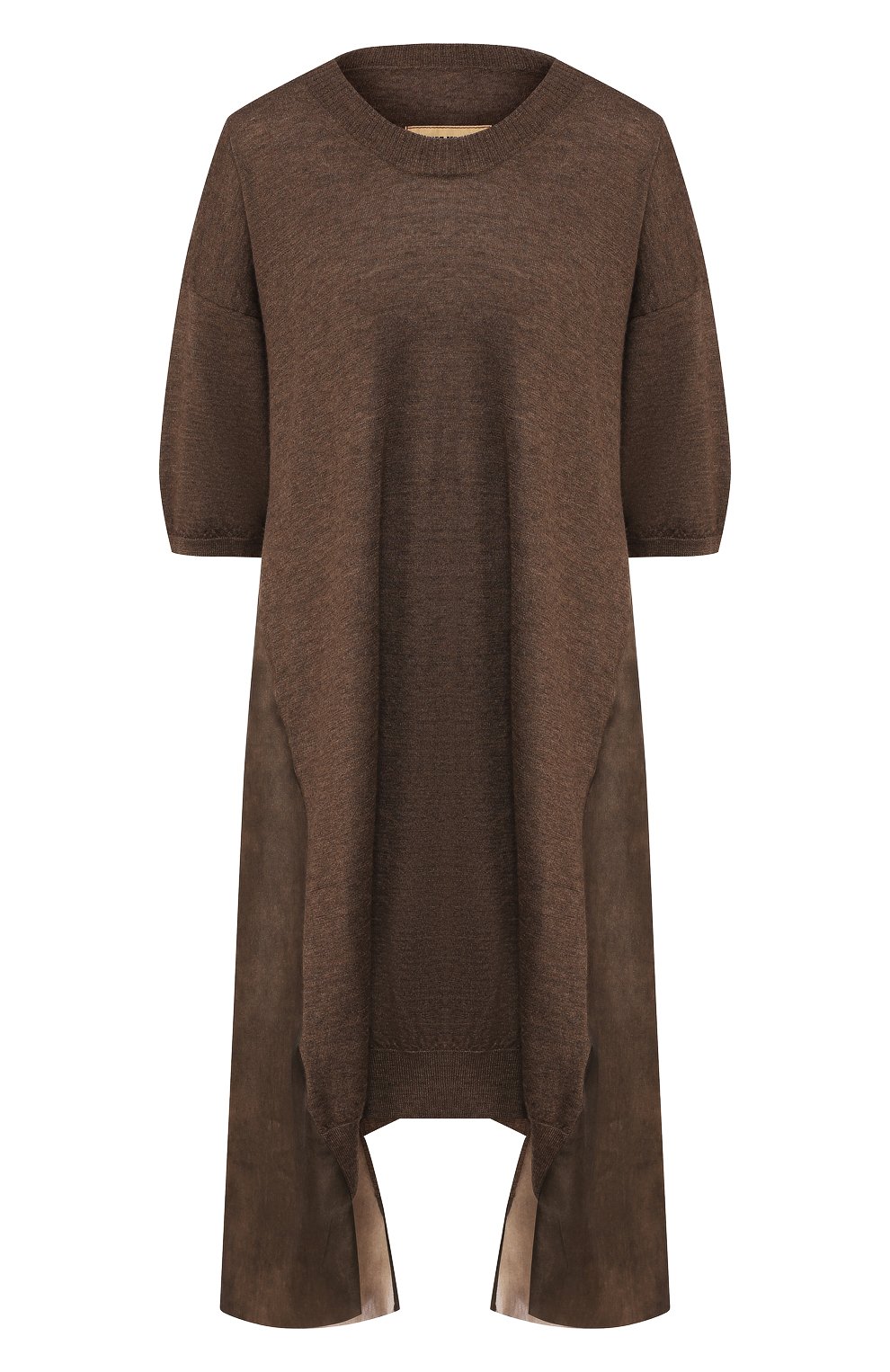 Удлиненная футболка UMA WANG, арт. A9 W UK7178, фото 1