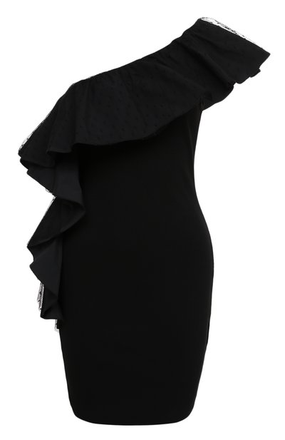 Женское хлопковое платье REDVALENTINO, арт. UR3MJ04T/5C4