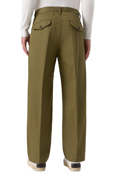 Хлопковые брюки HUGO BLUE, арт. 50544758, фото 4