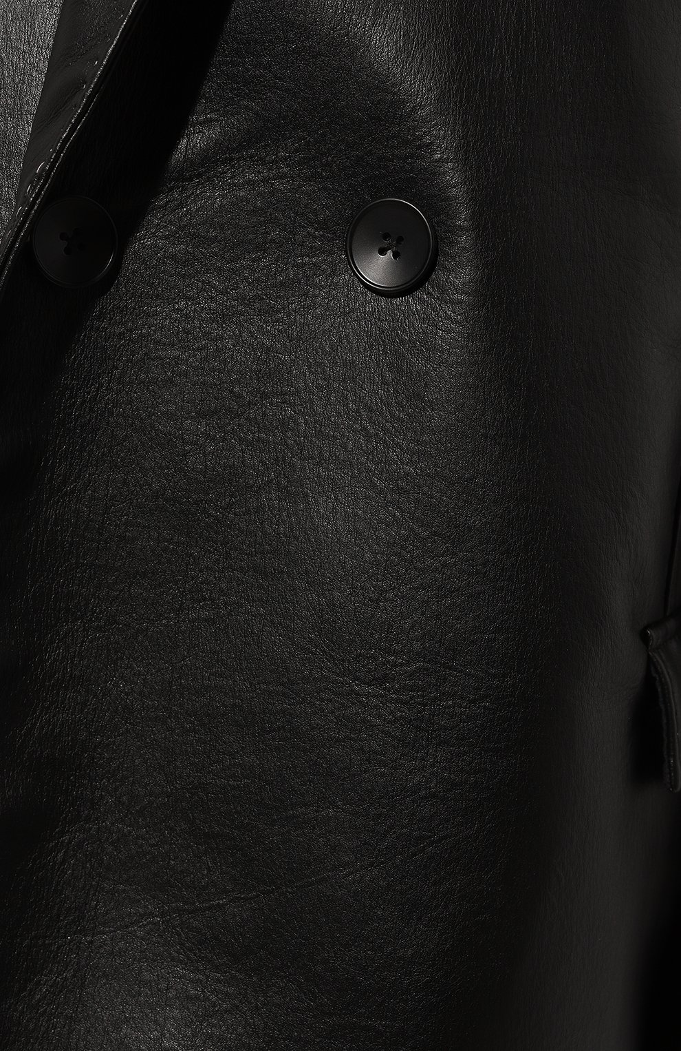 Кожаный пиджак WHO_AM, арт. MJ1-P243-LEATHER, фото 7