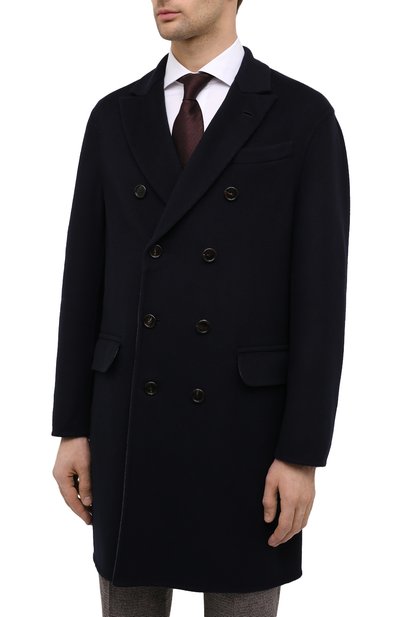 Пальто из шерсти викуньи BRUNELLO CUCINELLI, арт. MP4659929/VVIC, фото 3