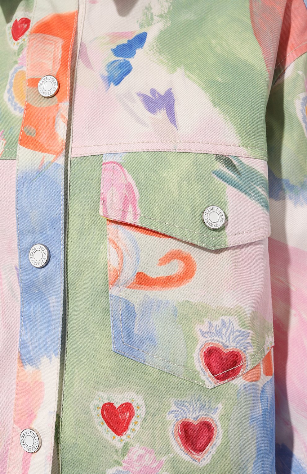 Джинсовый костюм ANY WOWZERS, арт. MARTA02-SLON, фото 4