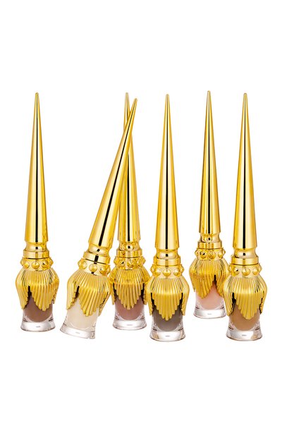 Матовые нюдовые тени для век matte nude, оттенок lola (7ml) CHRISTIAN LOUBOUTIN, арт. 819659021393, фото 4