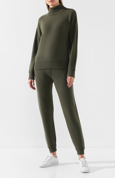 Кашемировый свитер THEORY, арт. J0818702, фото 2