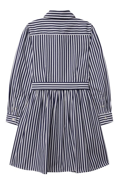 Хлопковое платье POLO RALPH LAUREN, арт. 312785816, фото 2