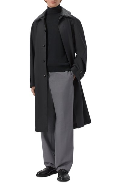 Шерстяная водолазка DRIES VAN NOTEN, арт. 021204/4700, фото 2