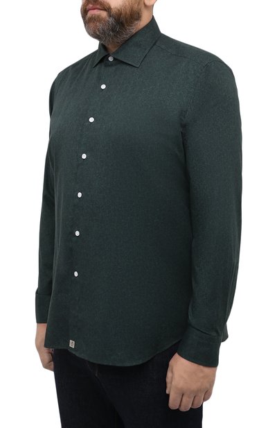 Хлопковая рубашка SONRISA, арт. IL7/L1084/47-51, фото 3