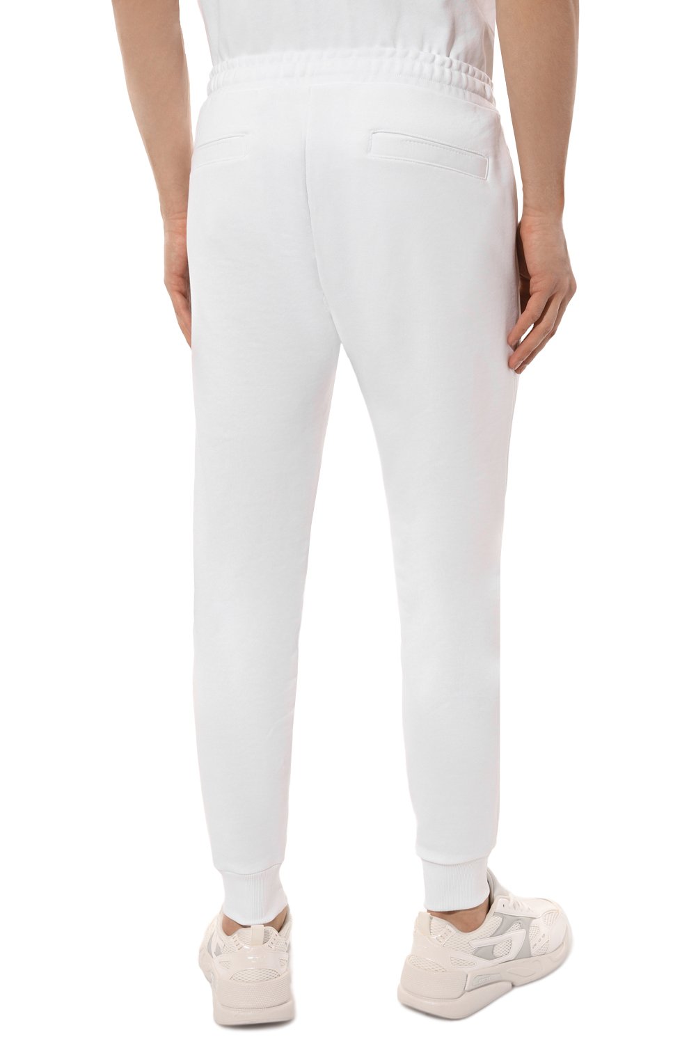 Хлопковые джоггеры DIESEL, арт. A03770/0GEAD, фото 4