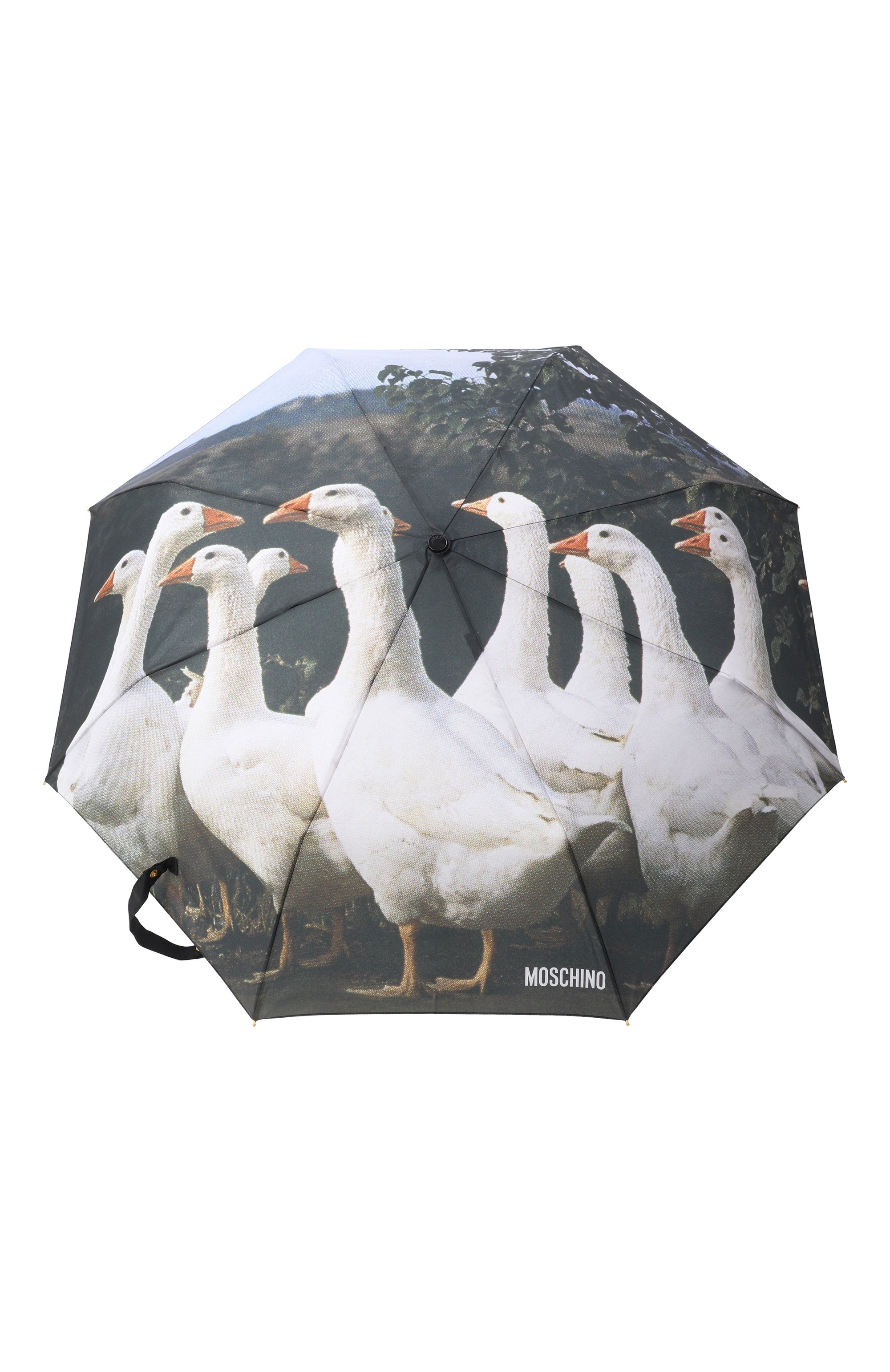 Складной зонт MOSCHINO, арт. 9085-0PENCL0SE, фото 1