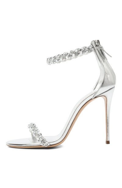 Босоножки starlink julia CASADEI, арт. 1L397A1001T0529, фото 4