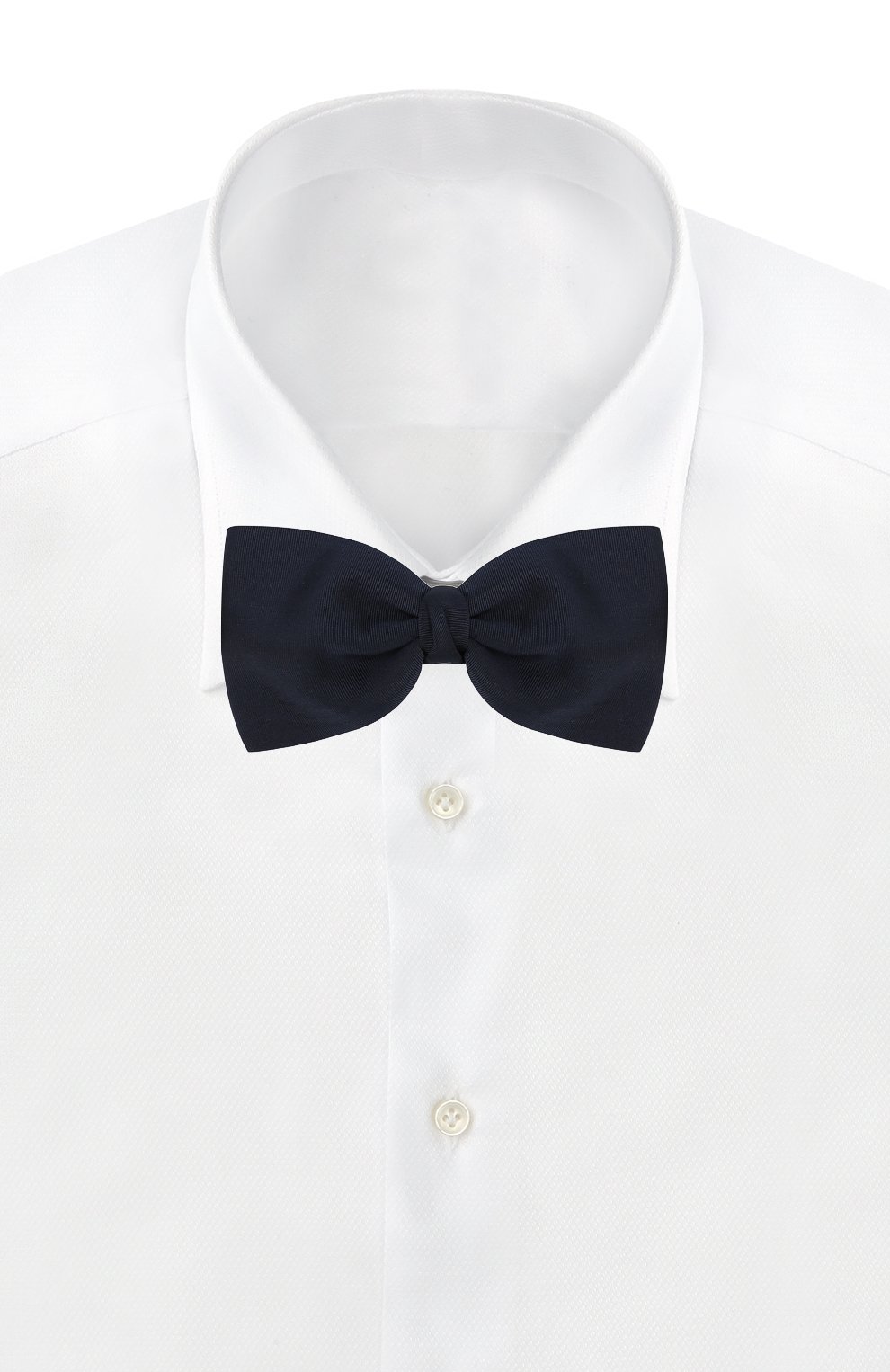 Комплект из шелкового галстука-бабочки и камербанда ZEGNA, арт. Z3D05/0SA, фото 2