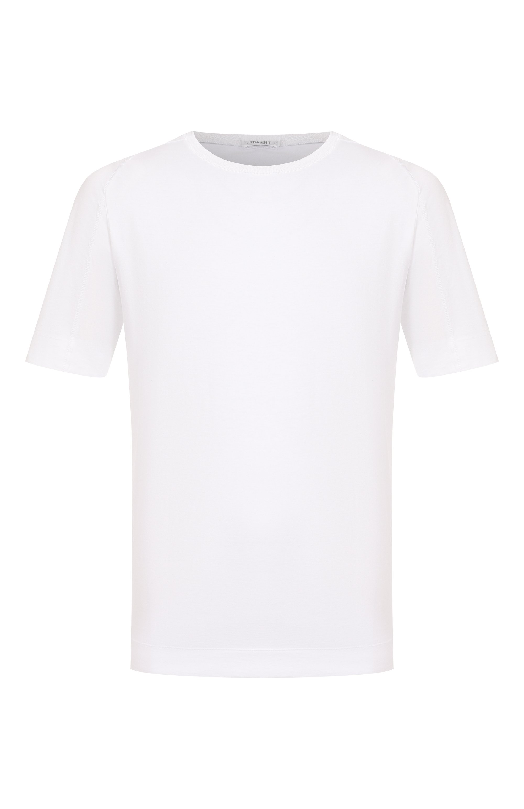 Хлопковая футболка TRANSIT, арт. CFUTRZ1360, фото 1