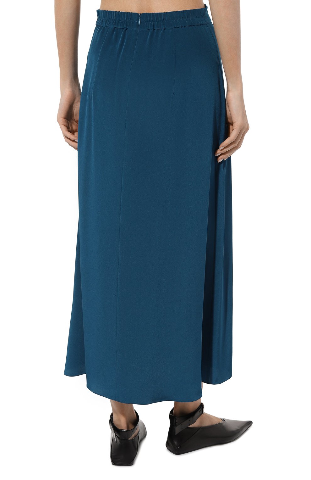 Шелковая юбка AKHMADULLINA, арт. 1223.3Y403/S407, фото 4