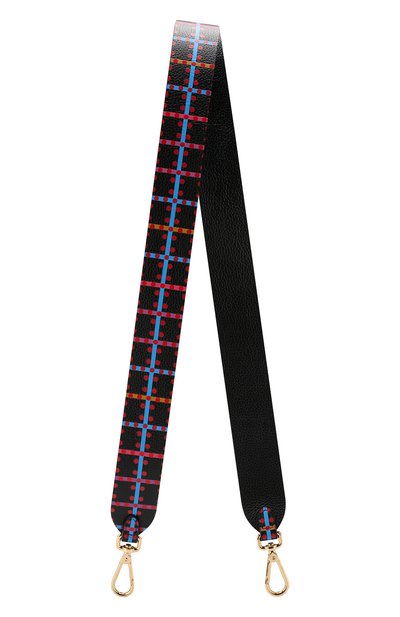 Кожаный ремень для сумки COCCINELLE, арт. E3 DZ6 68 04 24, фото 1