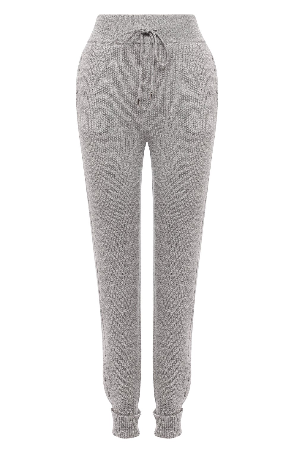 Джоггеры из шерсти и кашемира ERMANNO SCERVINO, арт. D394P502MSK, фото 1