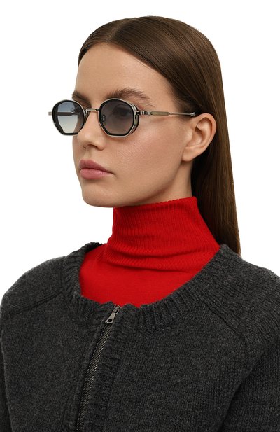 Солнцезащитные очки JOHN DALIA, арт. MATT C107, фото 2