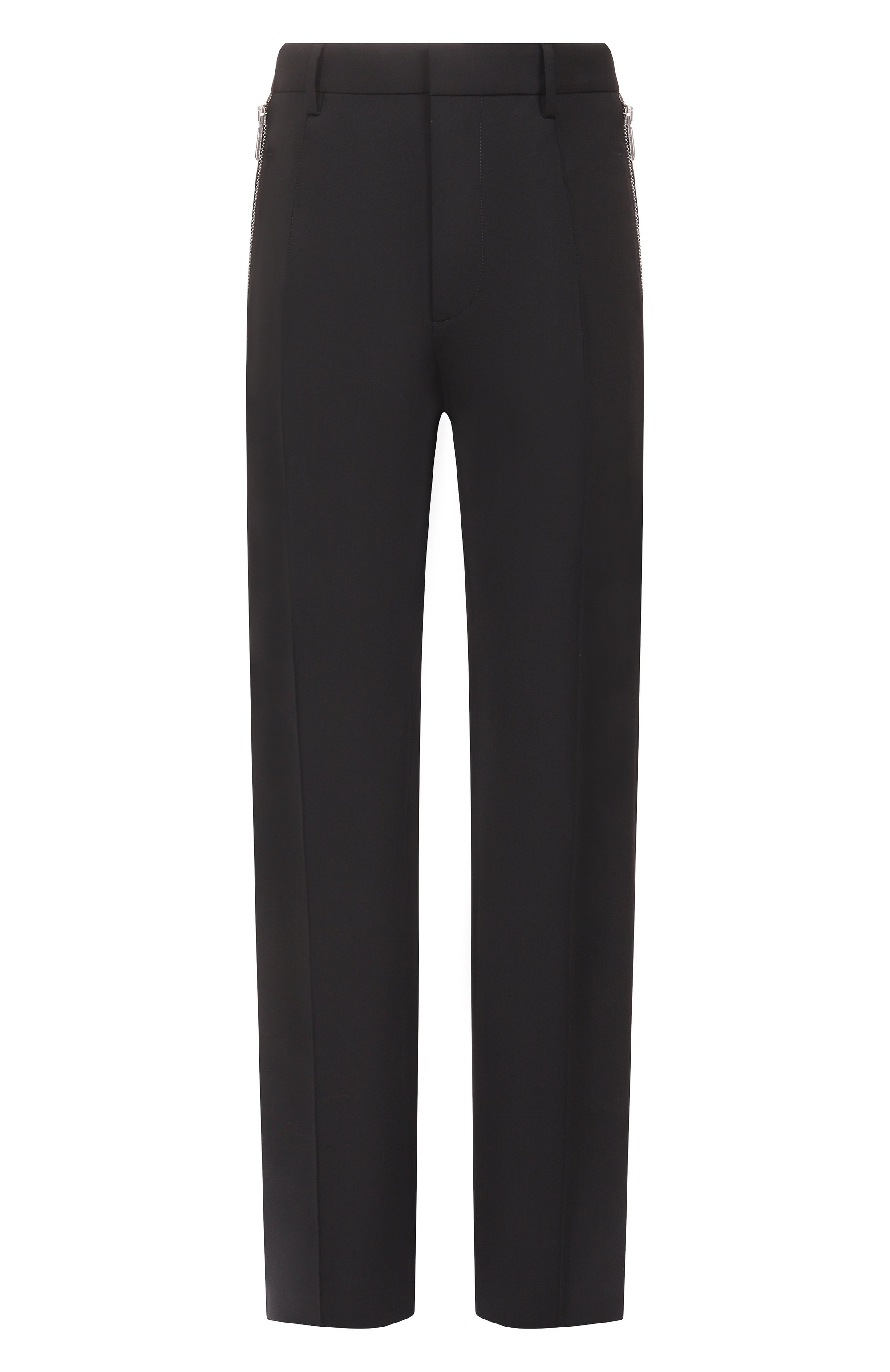 Шерстяные брюки DSQUARED2, арт. S74KB1058/S40320, фото 1