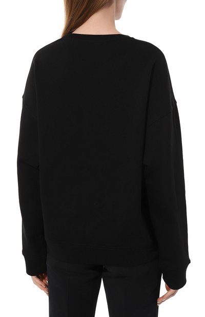 Хлопковый свитшот N21, арт. N2M/E031/6327, фото 4