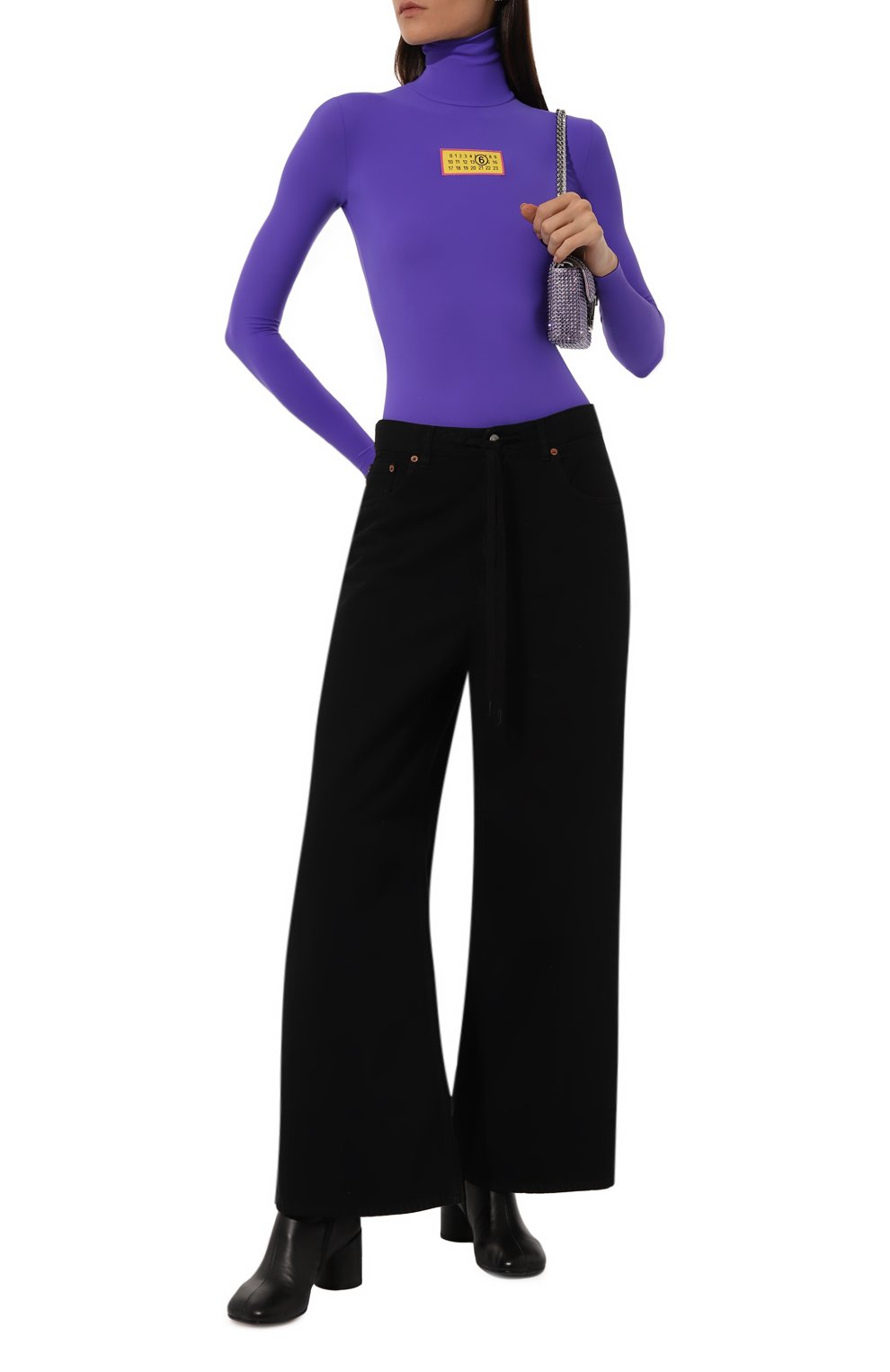 Боди MM6, арт. S62NA0075/M20039, фото 2