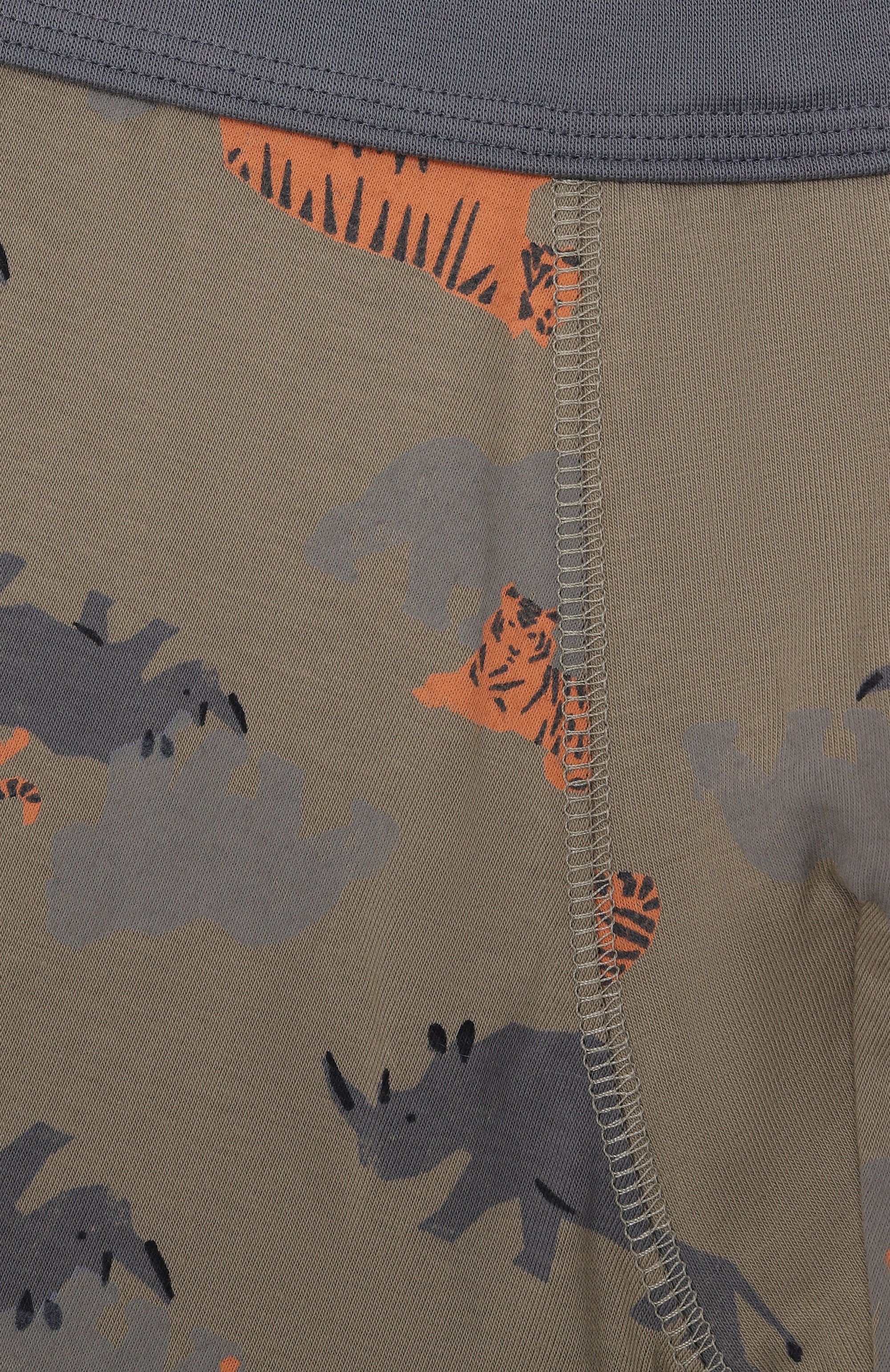 Хлопковые боксеры SANETTA, арт. 336909, фото 3