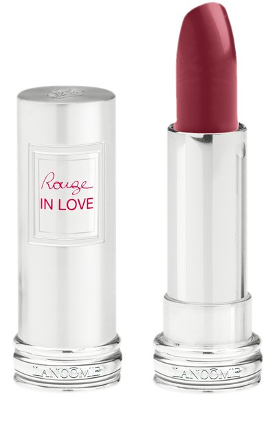 Женская помада для губ rouge in love 277n violine lamee LANCOME, арт. 3605532638485