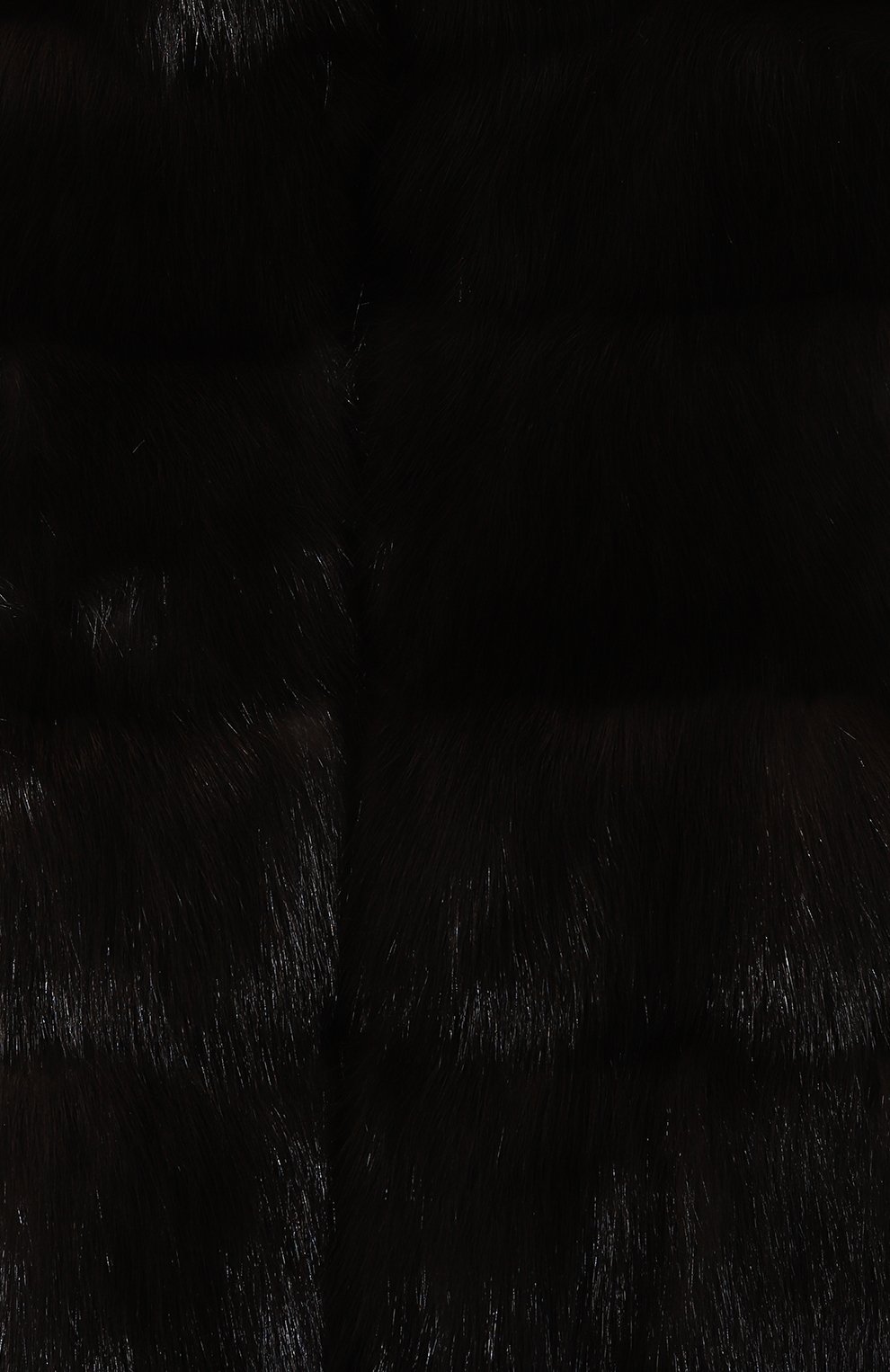 Двусторонняя шуба из соболя MANZONI24, арт. 24M551-ZNY, фото 5