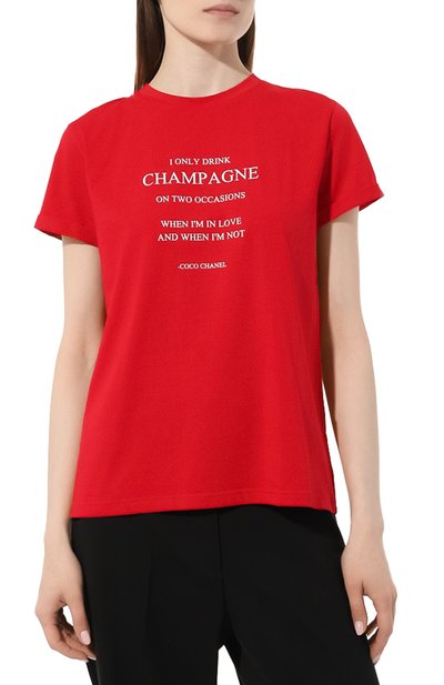 Хлопковая футболка SEVEN LAB, арт. CTR1.01.800.255.0128, фото 3