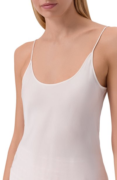 Шелковый топ GIORGIO ARMANI, арт. 8CHCKZ18/TZ136, фото 5
