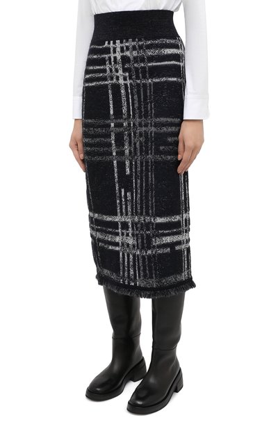 Юбка GIORGIO ARMANI, арт. 6HAN03/AM21Z, фото 3