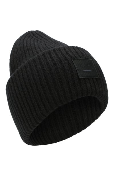 Шерстяная шапка ACNE STUDIOS, арт. D40009/M, фото 1