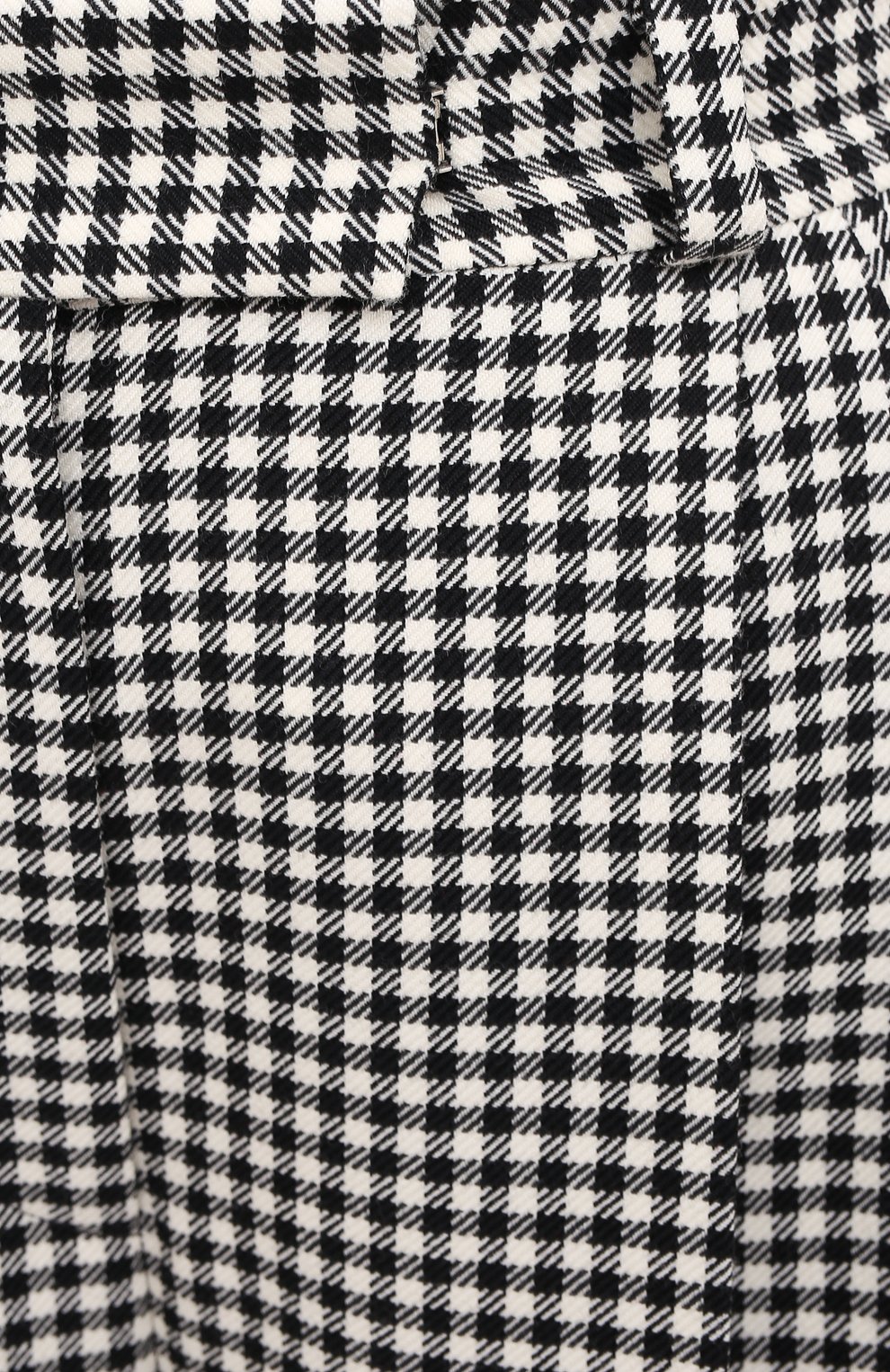 Шерстяные брюки MIU MIU, арт. MP1368-1V7W-F0002, фото 6