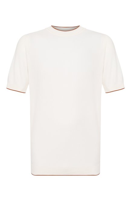 Мужской хлопковый джемпер KITON, арт. UMM0762