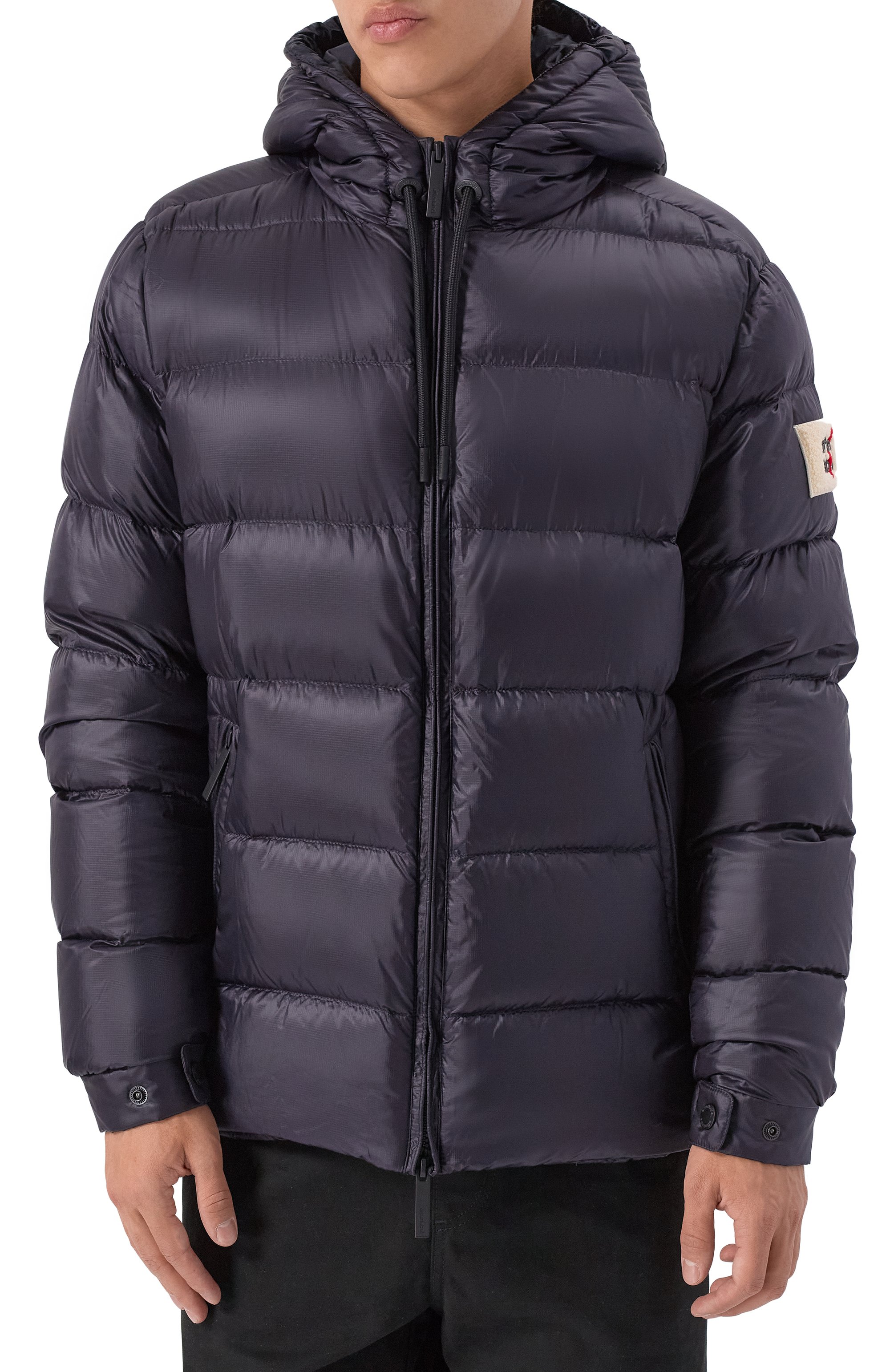 Пуховик AFTER LABEL, арт. VERBIER/N051, фото 3