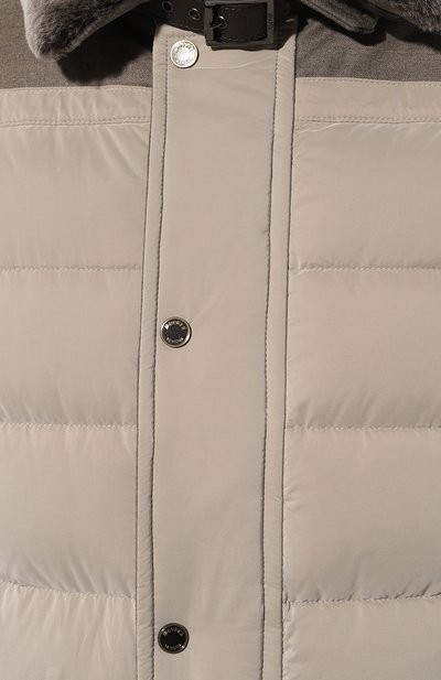 Пуховый бомбер viani-os MOORER, арт. INAI-0S_SET, фото 5