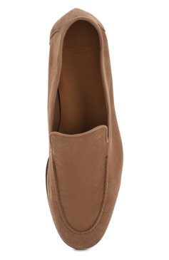 Замшевые лоферы GIORGIO ARMANI, арт. X2A351/XL903, фото 1