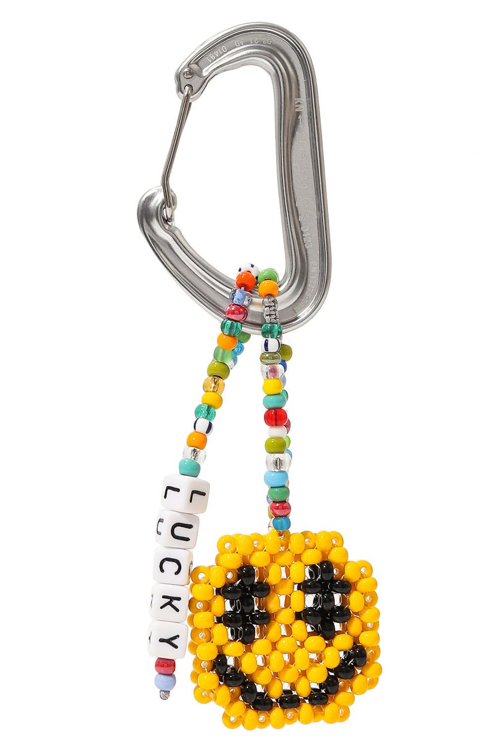 Брелок смайл большой HIAYNDERFYT, арт. 1-13BGSM, фото 2