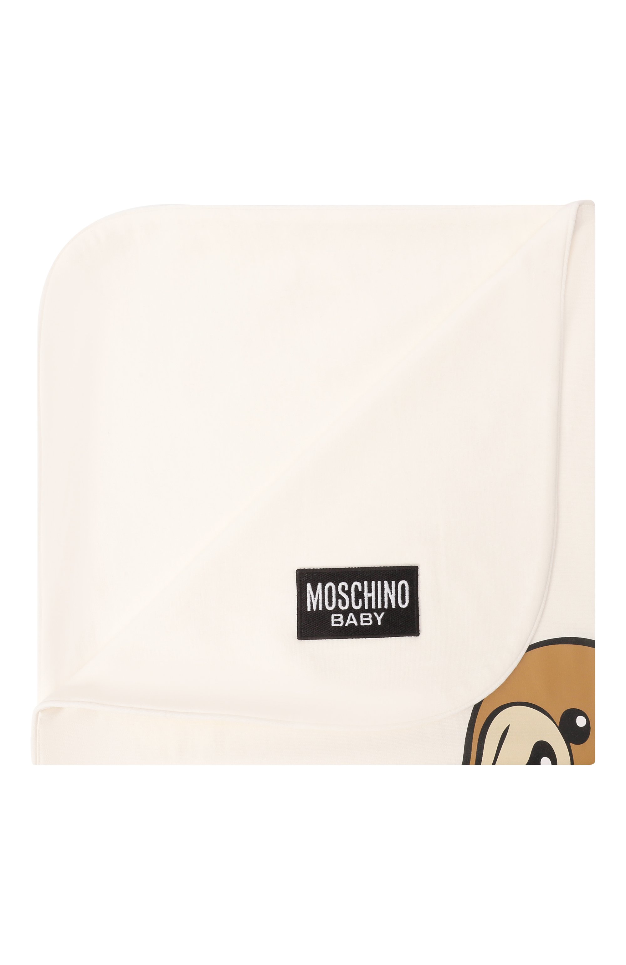 Хлопковое одеяло MOSCHINO, арт. MUB00J/LCA19, фото 1