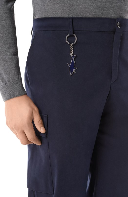 Брюки-карго Paul&Shark 25414086/46 Синий  25414086/46 Фото 5