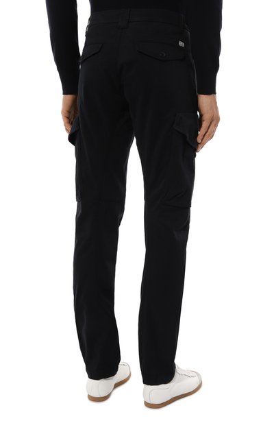 Хлопковые брюки-карго C.P. COMPANY, арт. 17CMPA058A005529G, фото 4