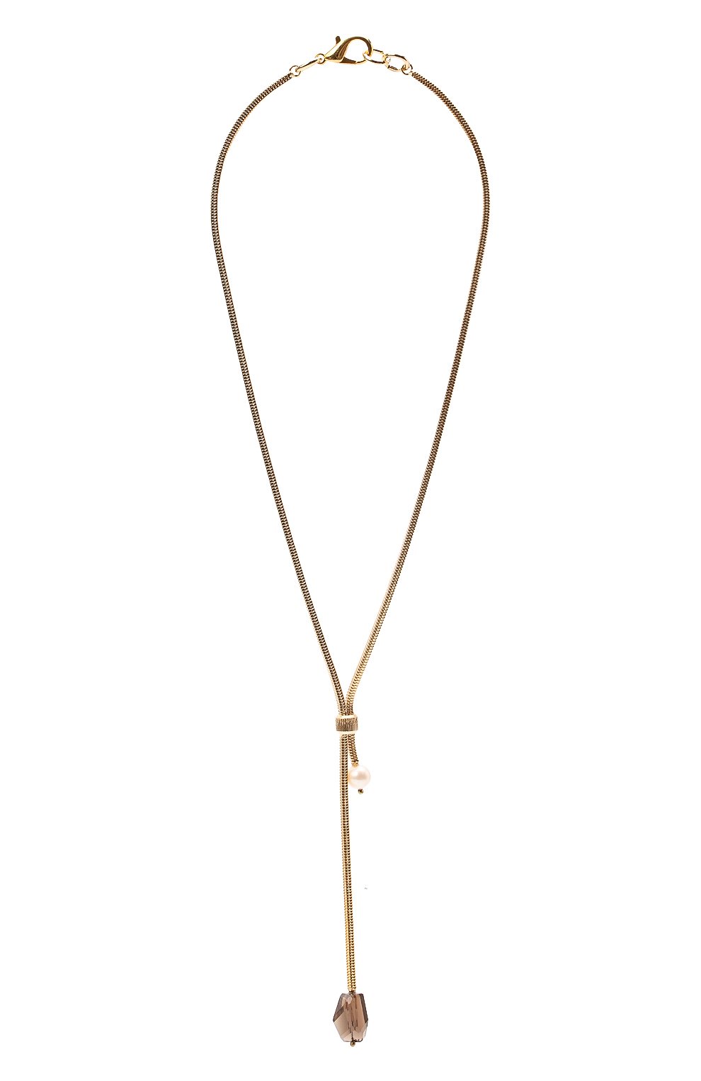 Колье CRYSTALLINE JEWELLERY, арт. 575C, фото 1