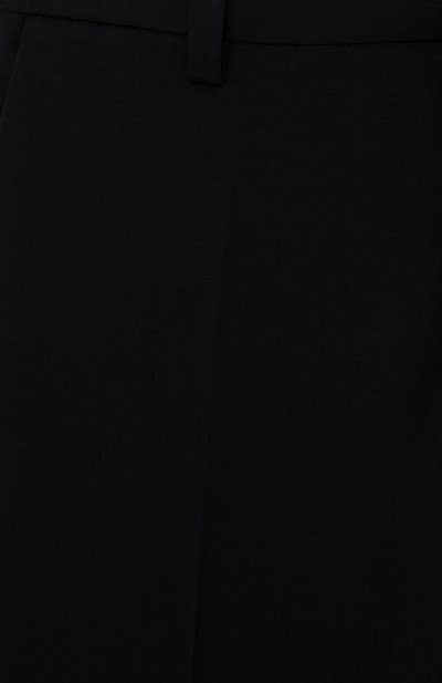 Шерстяные брюки IL GUFO, арт. PATPL425W0060/10A-14A, фото 3