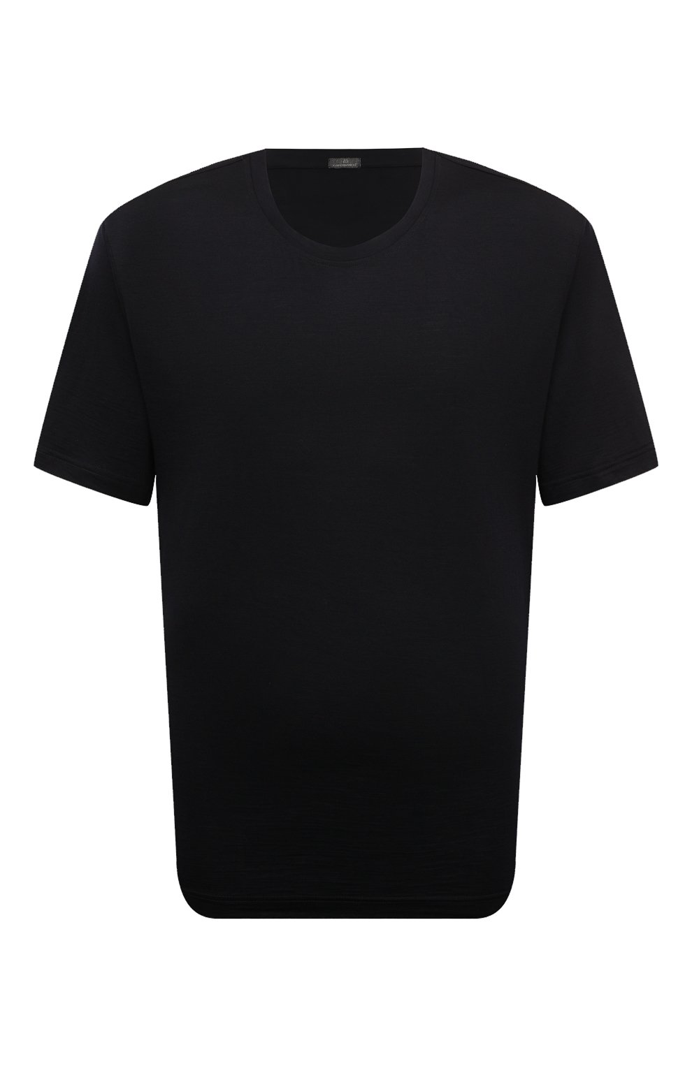 Шерстяная футболка CAPOBIANCO, арт. 17M660.JE00./60, фото 1