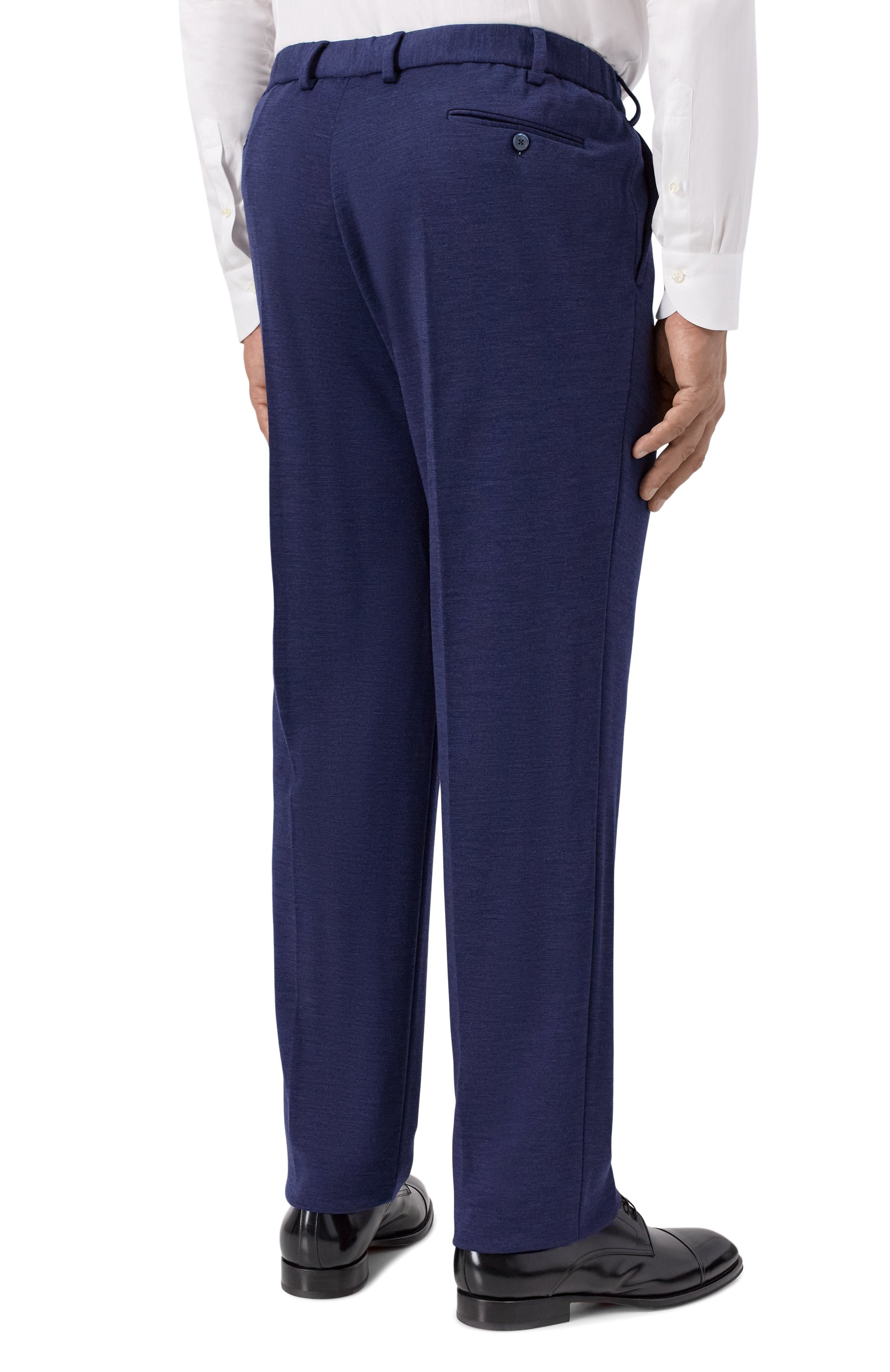 Шерстяной костюм STEFANO RICCI, арт. M1SFM2T819/W0001R/62, фото 7