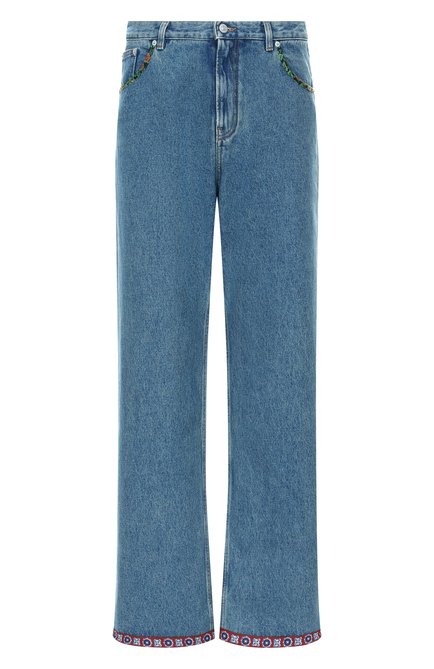 Мужские джинсы VALENTINO, арт. 7V3DE04R/B0W