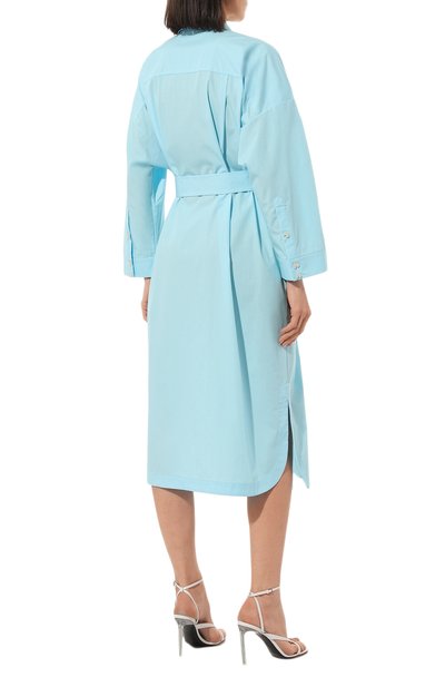 Хлопковое платье AKHMADULLINA, арт. 1123.5D107/C421, фото 4