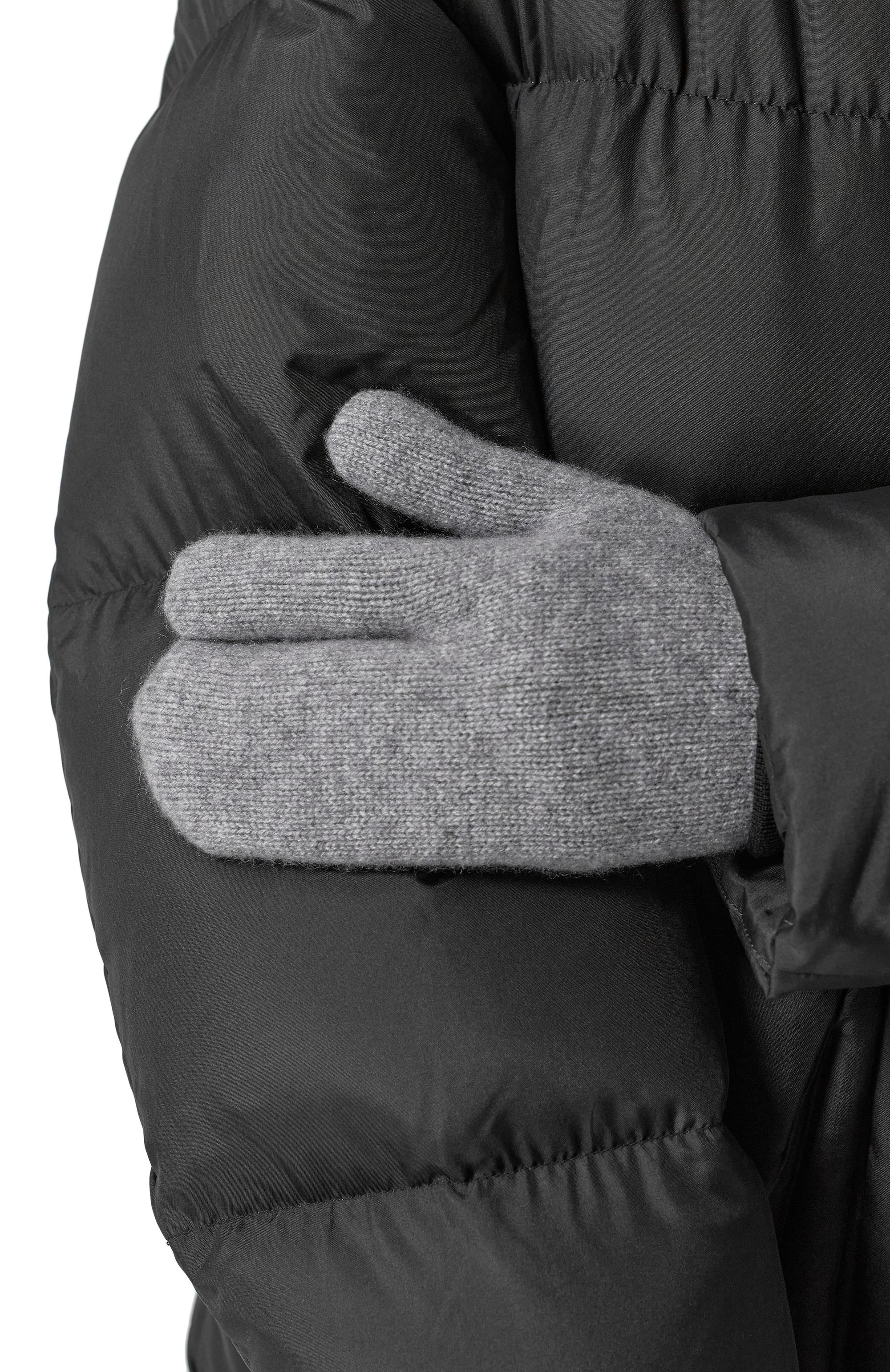 Кашемировые варежки now  CANOE, арт. 6403470, фото 2