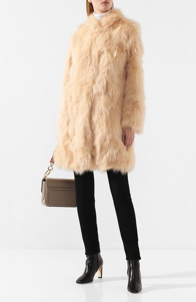 Шуба из меха лисы MATE OFFICIAL, арт. 94MF030A-8992091, фото 2