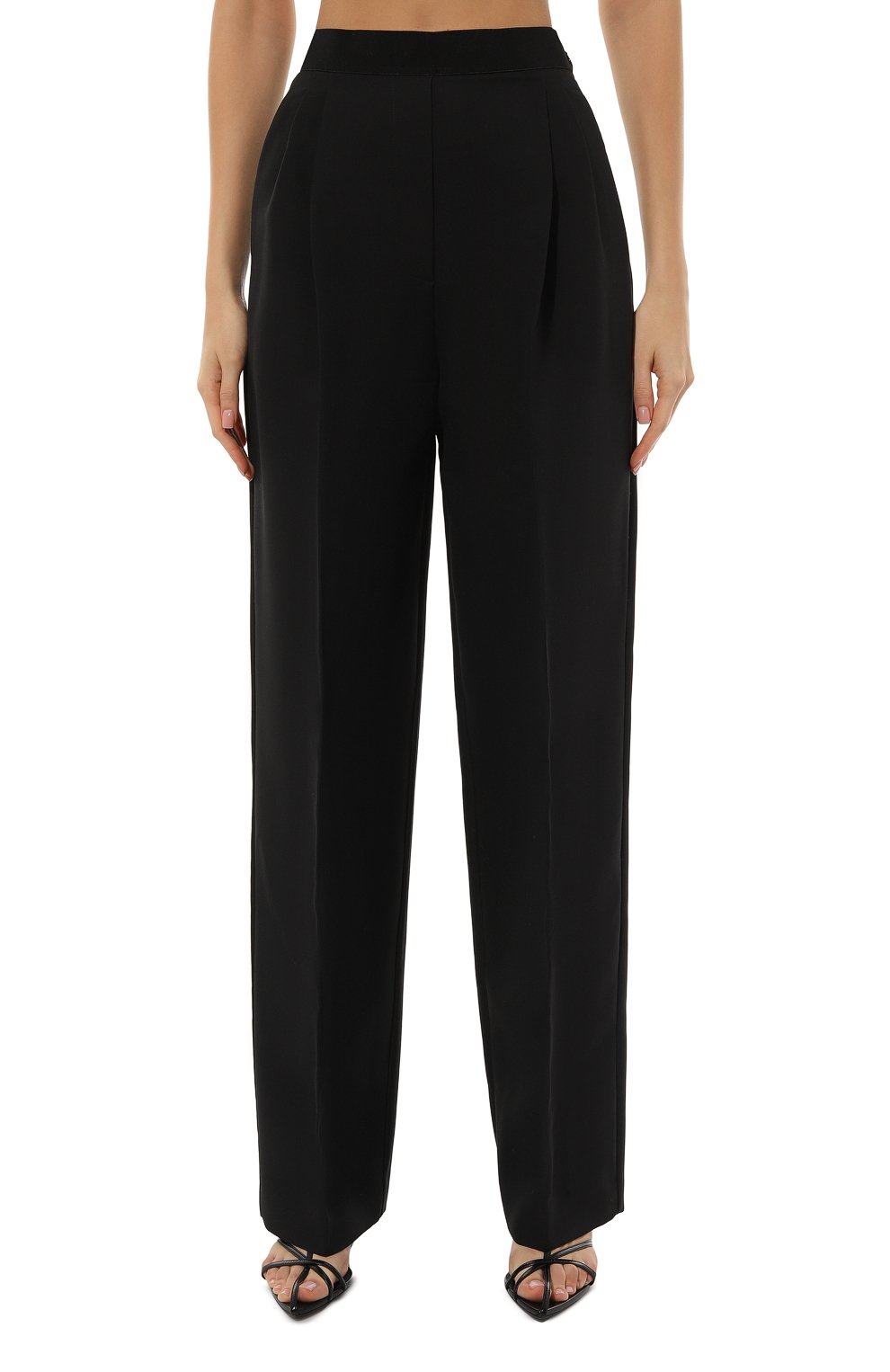 Брюки из шерсти и шелка AGREEG, арт. 24042878, фото 3