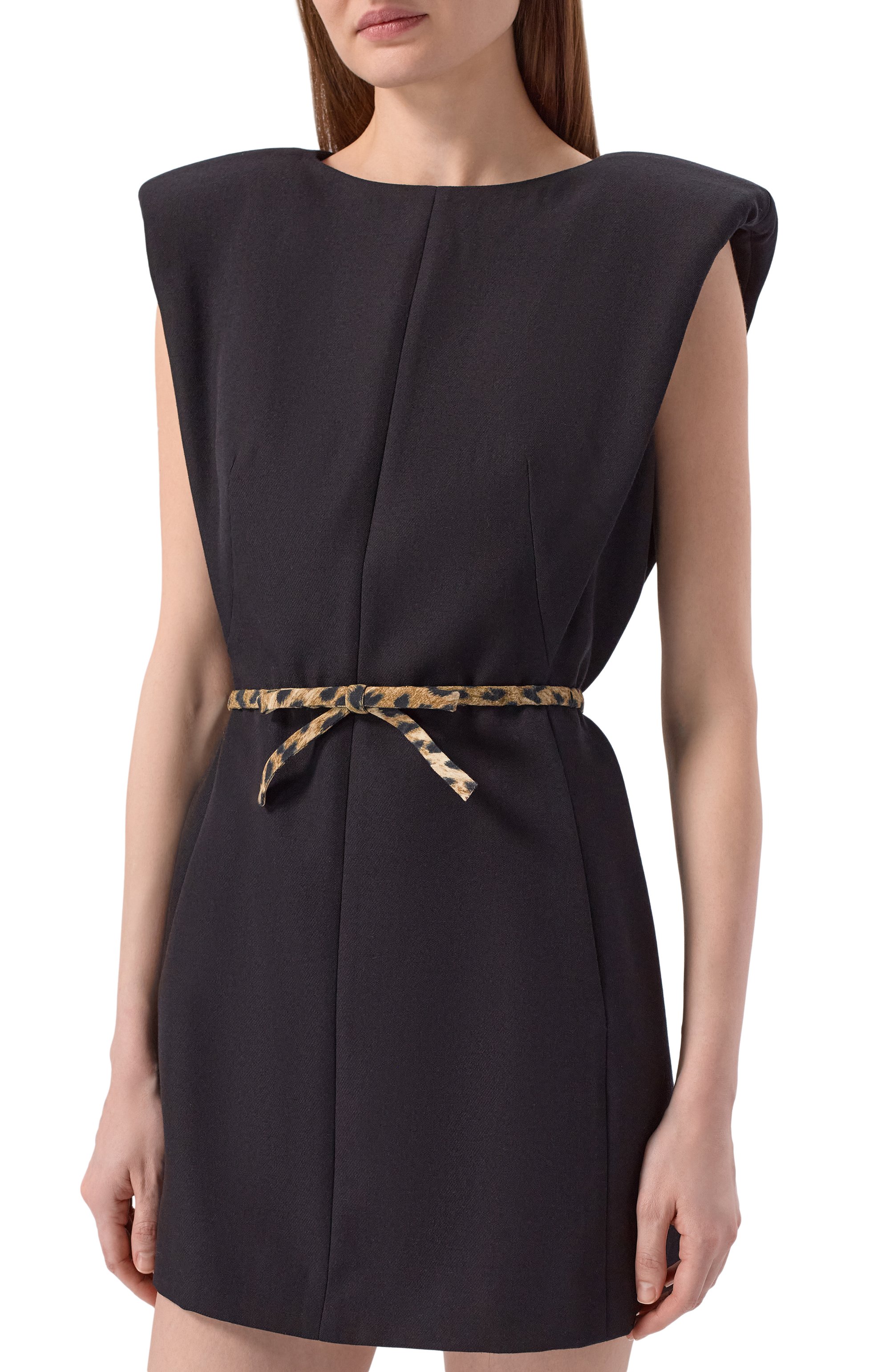 Текстильный пояс N21, арт. 661K/5245, фото 2